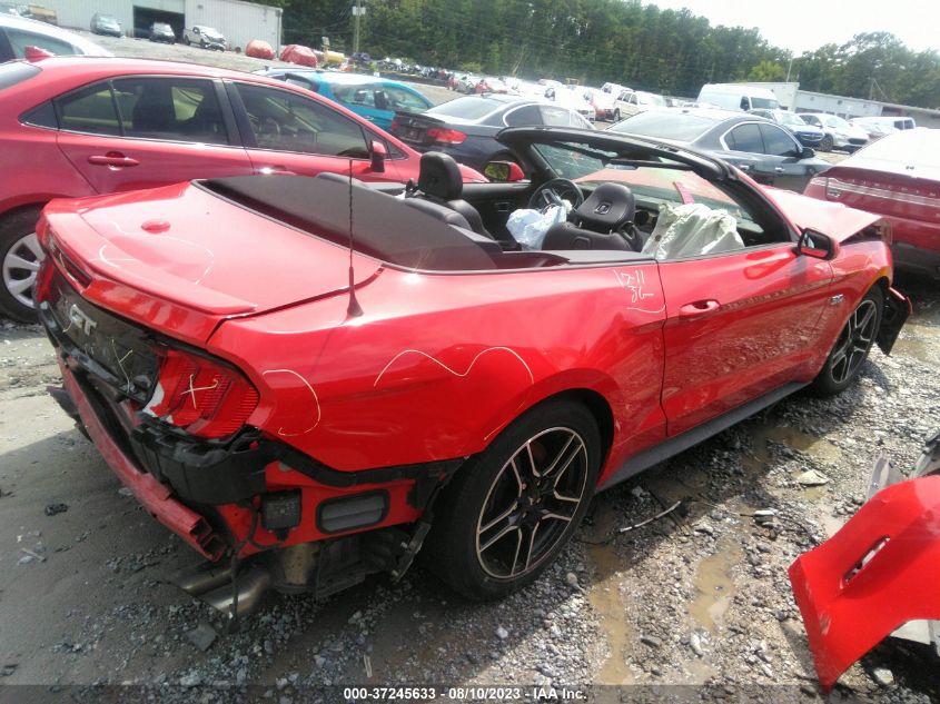 2021 FORD MUSTANG GT PREMIUM - 1FATP8FFXM5122155