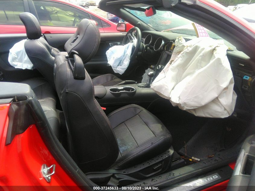 2021 FORD MUSTANG GT PREMIUM - 1FATP8FFXM5122155