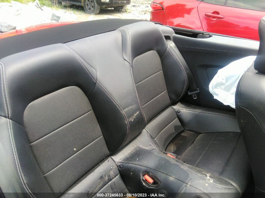 2021 FORD MUSTANG GT PREMIUM - 1FATP8FFXM5122155