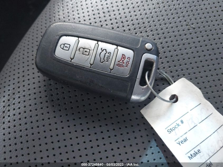 2015 HYUNDAI SONATA HYBRID LIMITED - KMHEC4A40FA130297