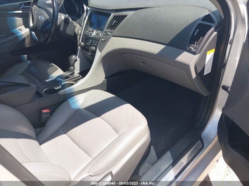 2015 HYUNDAI SONATA HYBRID LIMITED - KMHEC4A40FA130297