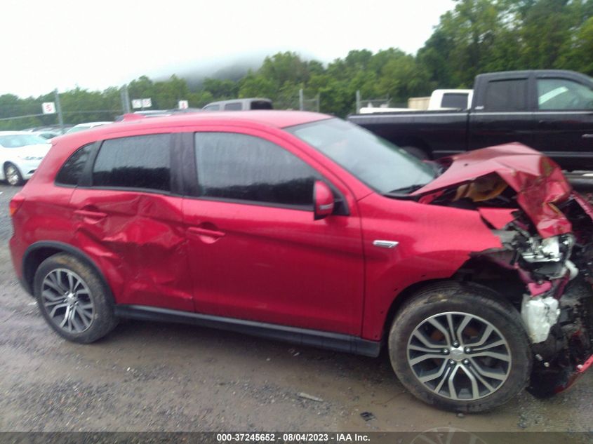 2018 MITSUBISHI OUTLANDER SPORT 2.0 - JA4AR3AU8JU017212