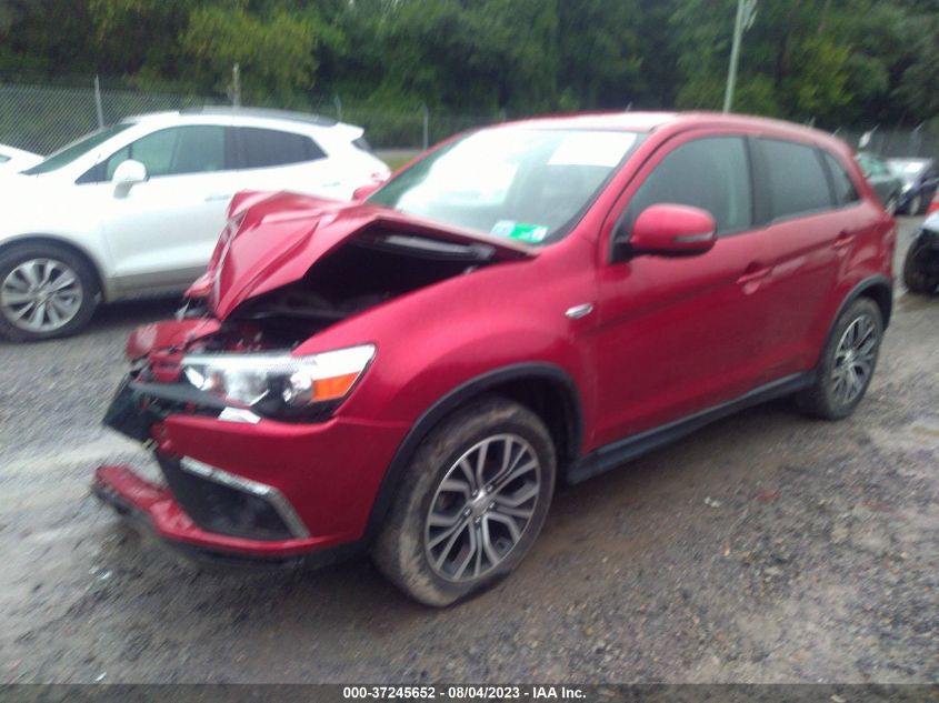 2018 MITSUBISHI OUTLANDER SPORT 2.0 - JA4AR3AU8JU017212