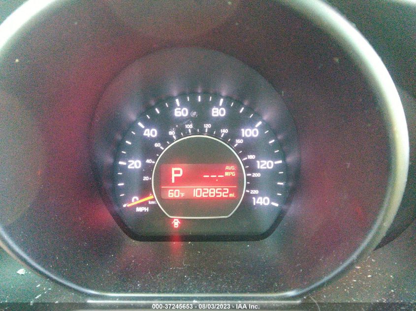 2014 KIA SOUL + - KNDJP3A58E7708202