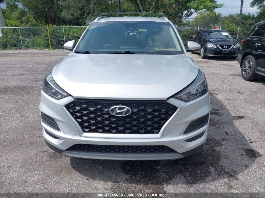 2019 HYUNDAI TUCSON LIMITED/SEL/SPORT/ULTIMAT - KM8J33AL6KU979049