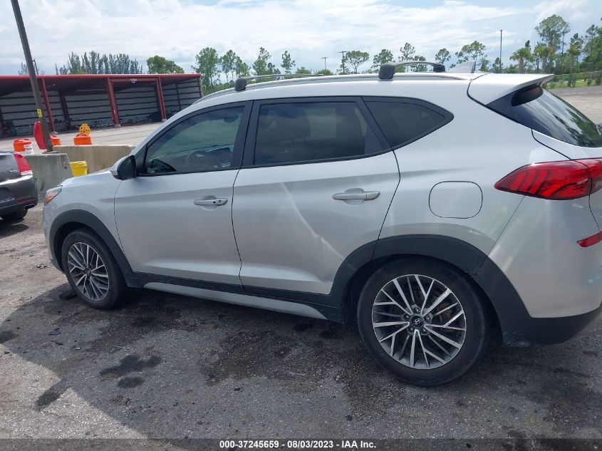 2019 HYUNDAI TUCSON LIMITED/SEL/SPORT/ULTIMAT - KM8J33AL6KU979049