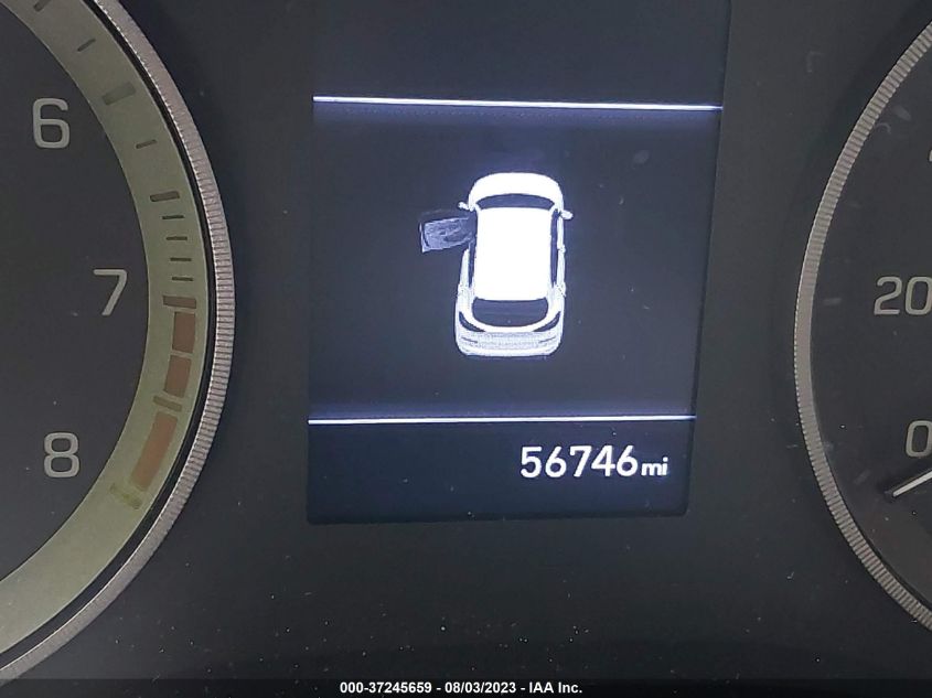 2019 HYUNDAI TUCSON LIMITED/SEL/SPORT/ULTIMAT - KM8J33AL6KU979049