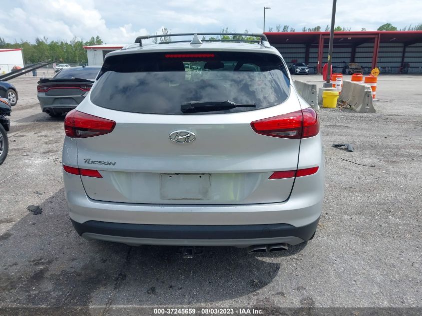 2019 HYUNDAI TUCSON LIMITED/SEL/SPORT/ULTIMAT - KM8J33AL6KU979049