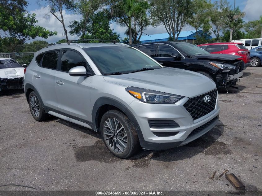 2019 HYUNDAI TUCSON LIMITED/SEL/SPORT/ULTIMAT - KM8J33AL6KU979049