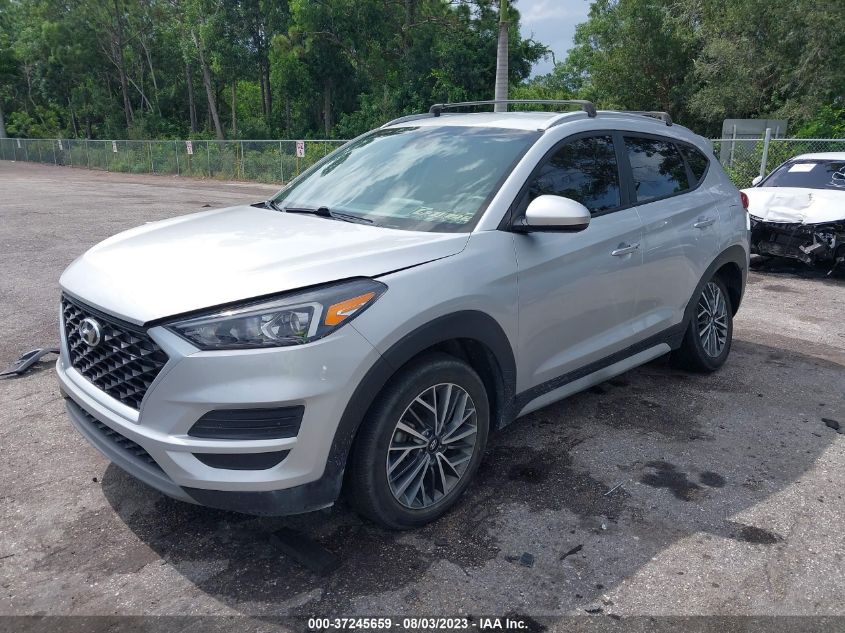 2019 HYUNDAI TUCSON LIMITED/SEL/SPORT/ULTIMAT - KM8J33AL6KU979049