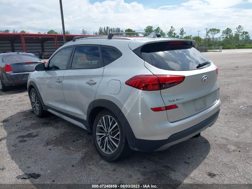 2019 HYUNDAI TUCSON LIMITED/SEL/SPORT/ULTIMAT - KM8J33AL6KU979049
