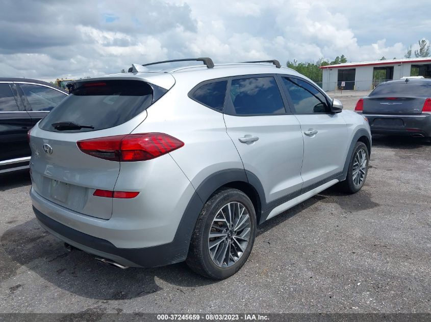 2019 HYUNDAI TUCSON LIMITED/SEL/SPORT/ULTIMAT - KM8J33AL6KU979049