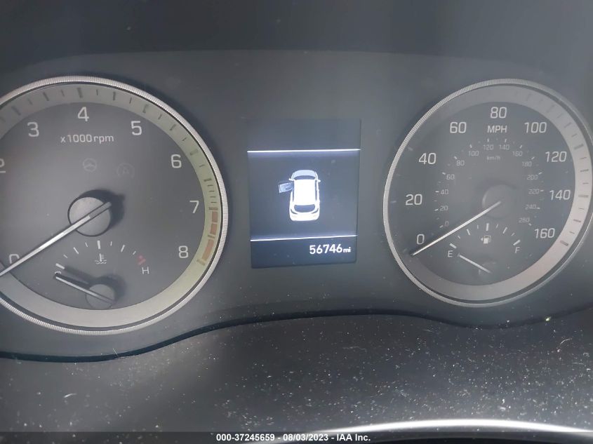 2019 HYUNDAI TUCSON LIMITED/SEL/SPORT/ULTIMAT - KM8J33AL6KU979049