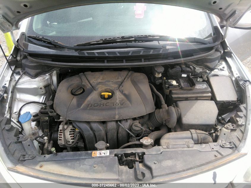 2015 KIA FORTE LX - KNAFK4A6XF5393352