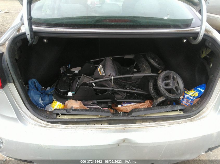 2015 KIA FORTE LX - KNAFK4A6XF5393352