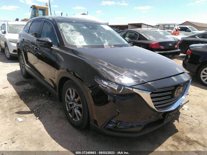 2020 MAZDA CX-9 TOURING - JM3TCACY7L0400192