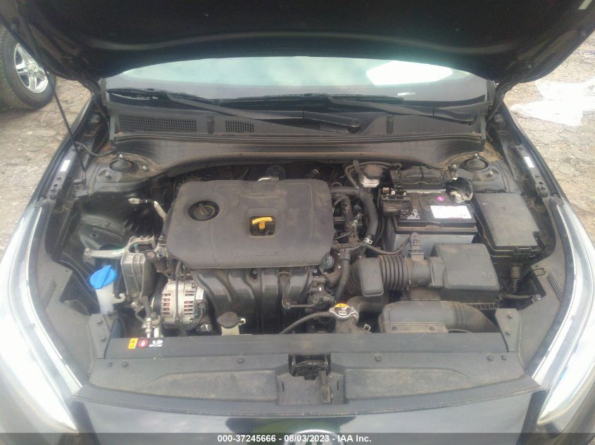 2020 KIA FORTE LXS - 3KPF24ADXLE213952