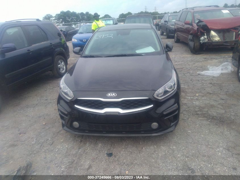 2020 KIA FORTE LXS - 3KPF24ADXLE213952