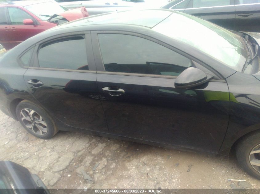 2020 KIA FORTE LXS - 3KPF24ADXLE213952