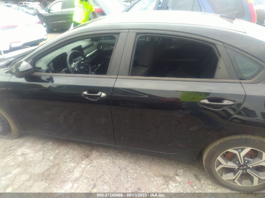 2020 KIA FORTE LXS - 3KPF24ADXLE213952