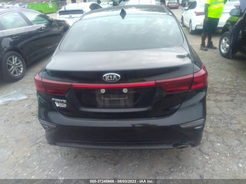 2020 KIA FORTE LXS - 3KPF24ADXLE213952