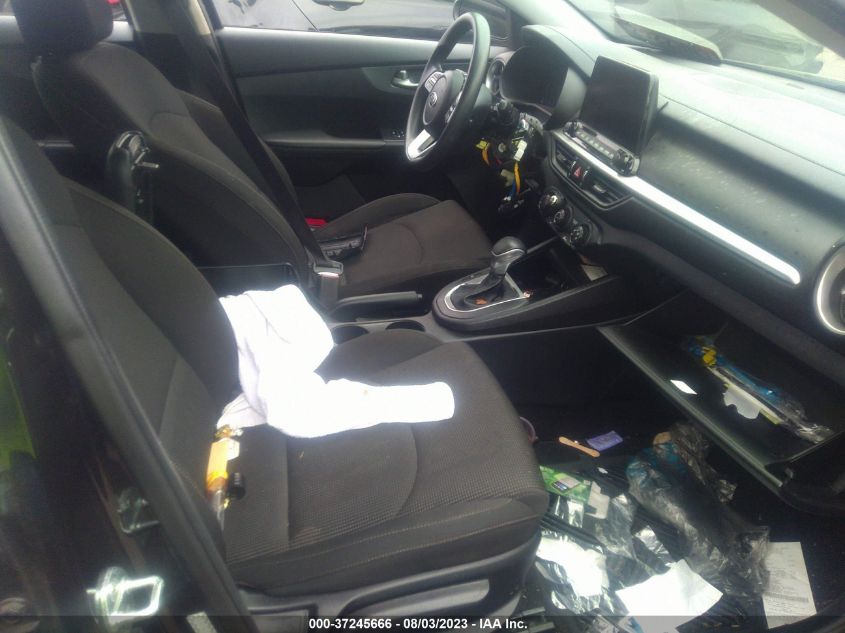 2020 KIA FORTE LXS - 3KPF24ADXLE213952