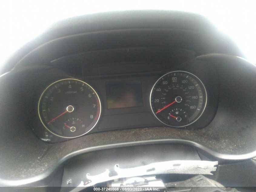 2020 KIA FORTE LXS - 3KPF24ADXLE213952