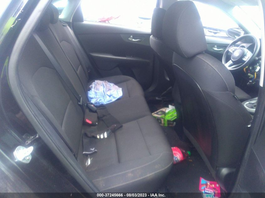 2020 KIA FORTE LXS - 3KPF24ADXLE213952