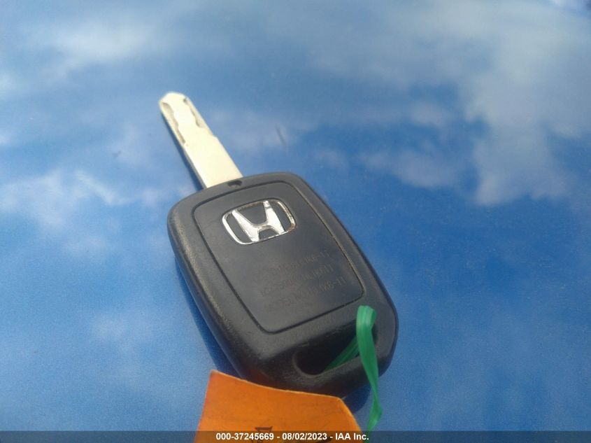 2017 HONDA FIT LX - JHMGK5H58HS010568