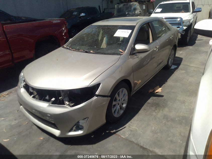 2014 TOYOTA CAMRY L/LE/XLE/SE/SE SPORT - 4T4BF1FKXER364000