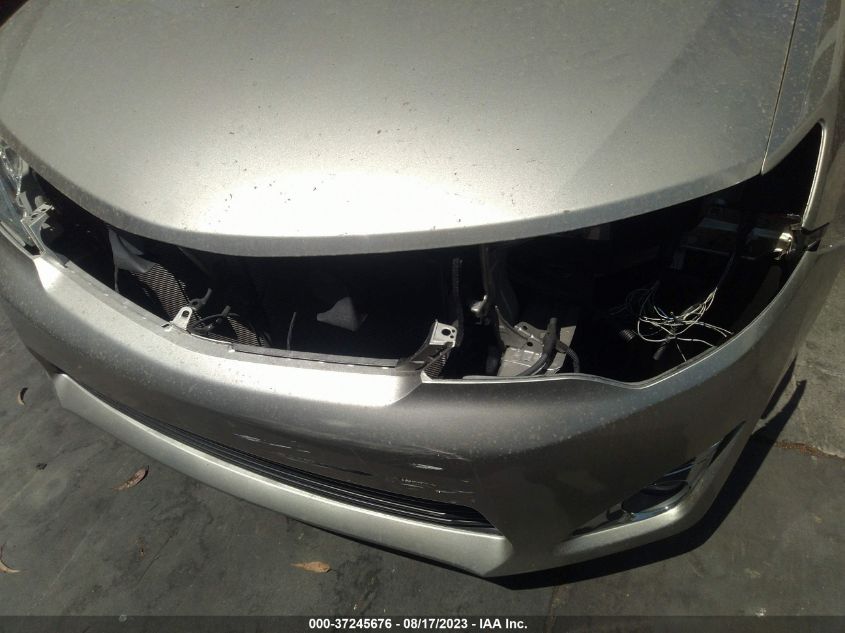 2014 TOYOTA CAMRY L/LE/XLE/SE/SE SPORT - 4T4BF1FKXER364000