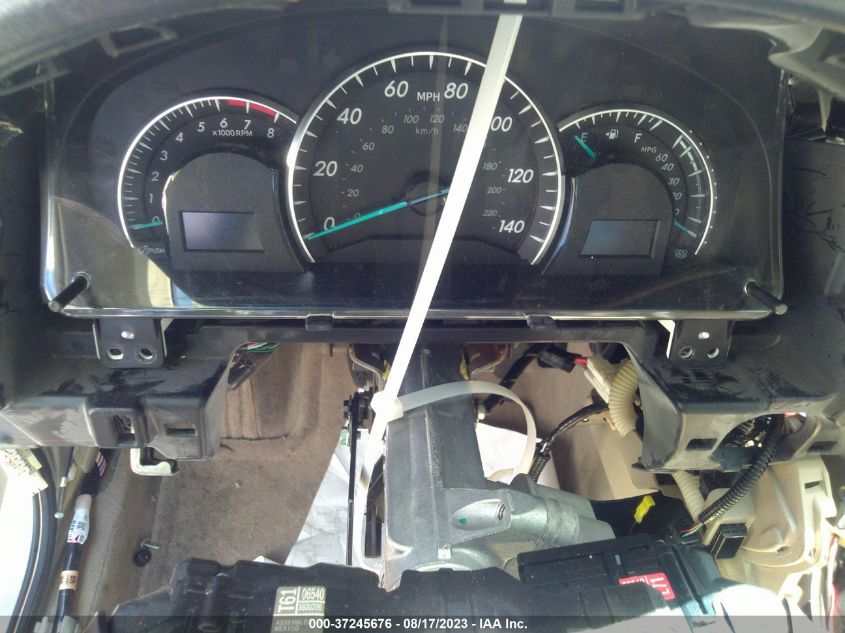 2014 TOYOTA CAMRY L/LE/XLE/SE/SE SPORT - 4T4BF1FKXER364000