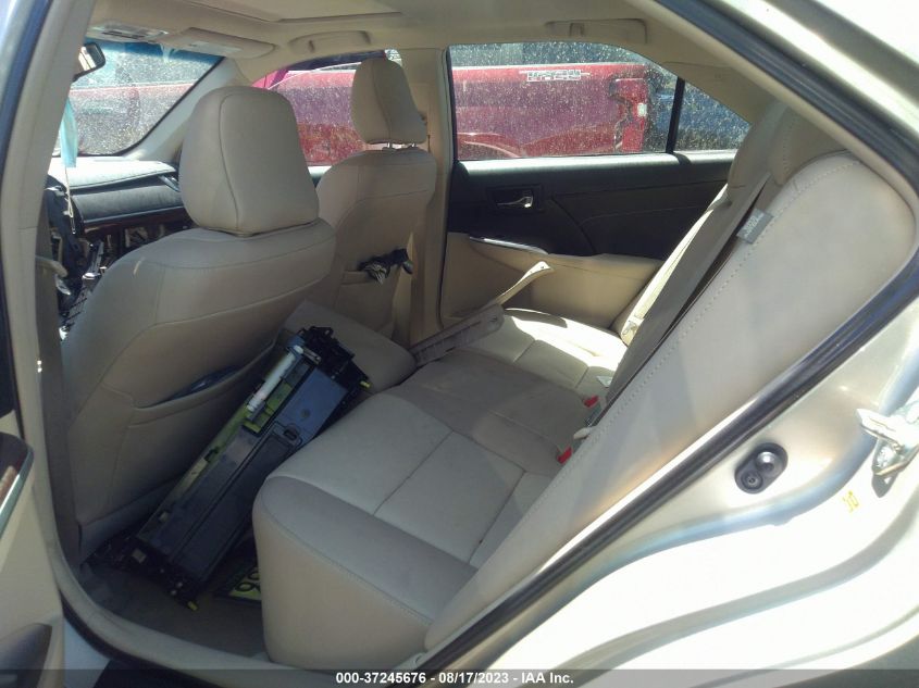 2014 TOYOTA CAMRY L/LE/XLE/SE/SE SPORT - 4T4BF1FKXER364000