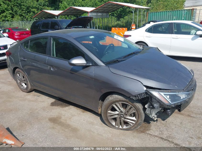 5NPD84LF6KH481086 Hyundai Elantra SEL/VALUE/LIMITED