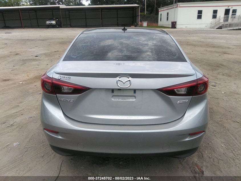 VIN 3MZBN1W32JM188209 2018 MAZDA MAZDA3 4-DOOR GRAND TOURING