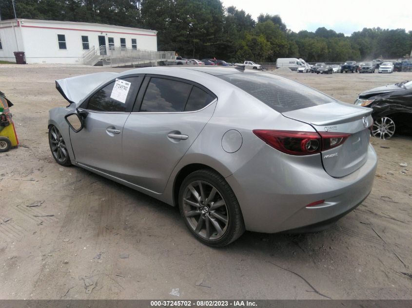 VIN 3MZBN1W32JM188209 2018 MAZDA MAZDA3 4-DOOR GRAND TOURING