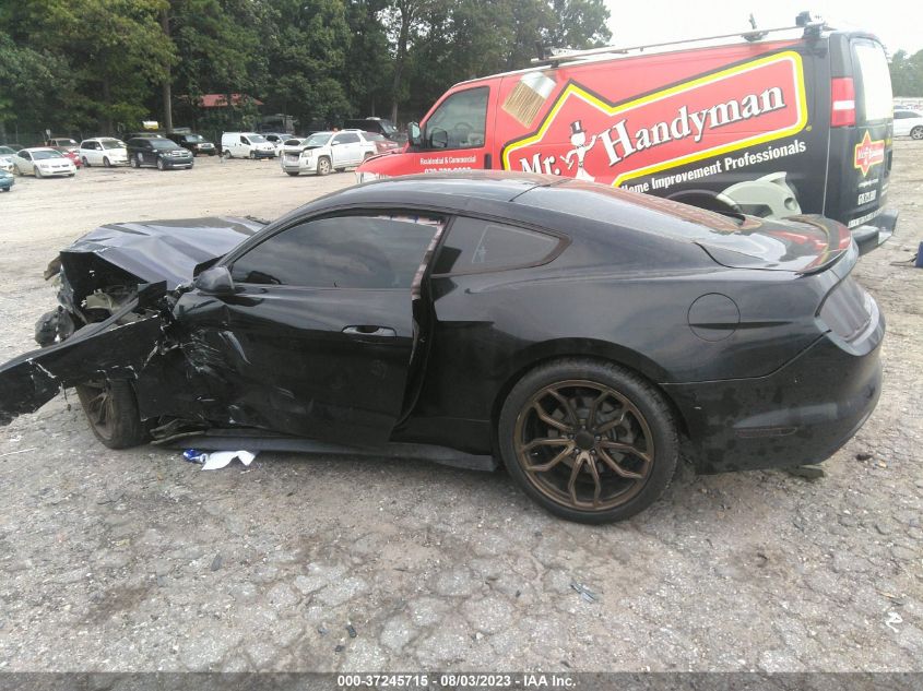 2017 FORD MUSTANG GT - 1FA6P8CF5H5332847