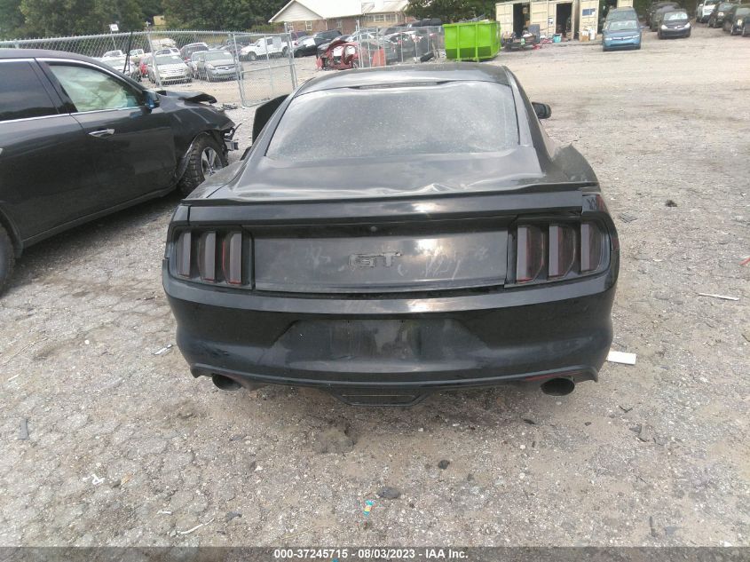 2017 FORD MUSTANG GT - 1FA6P8CF5H5332847