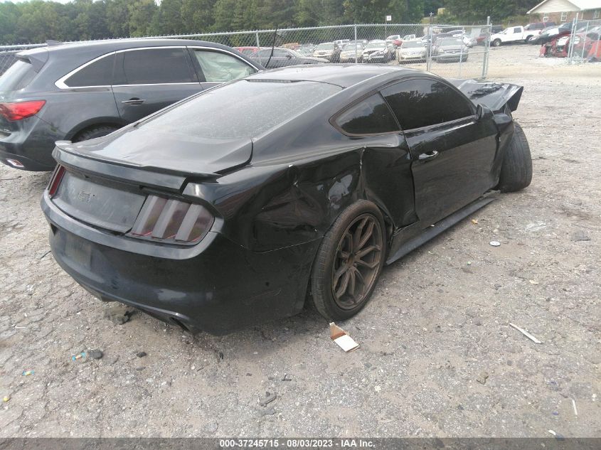 2017 FORD MUSTANG GT - 1FA6P8CF5H5332847