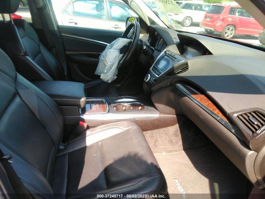 2019 ACURA MDX - 5J8YD4H33KL025068