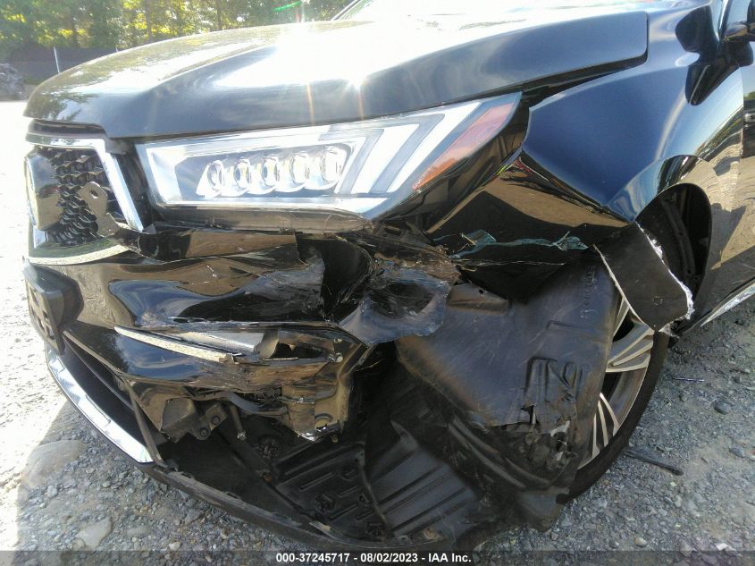 2019 ACURA MDX - 5J8YD4H33KL025068