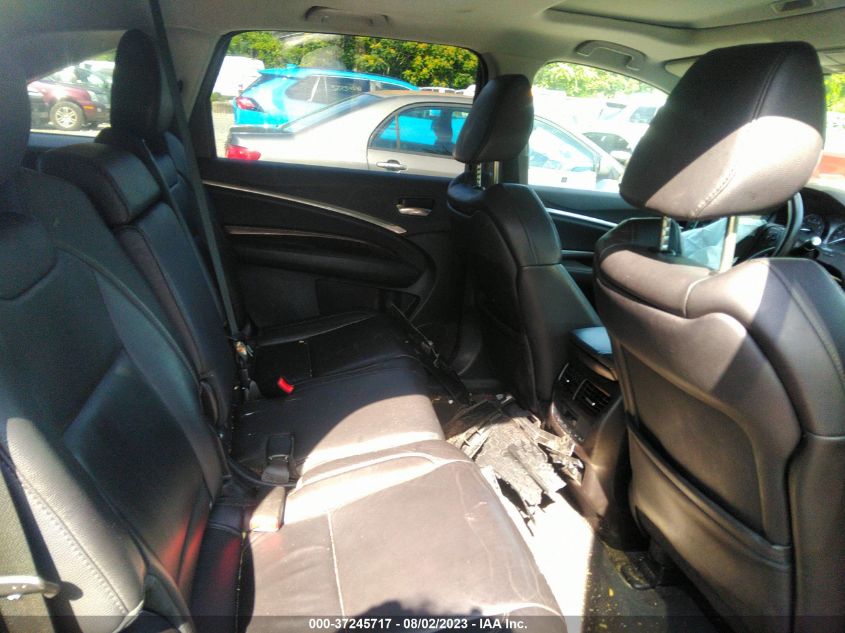 2019 ACURA MDX - 5J8YD4H33KL025068