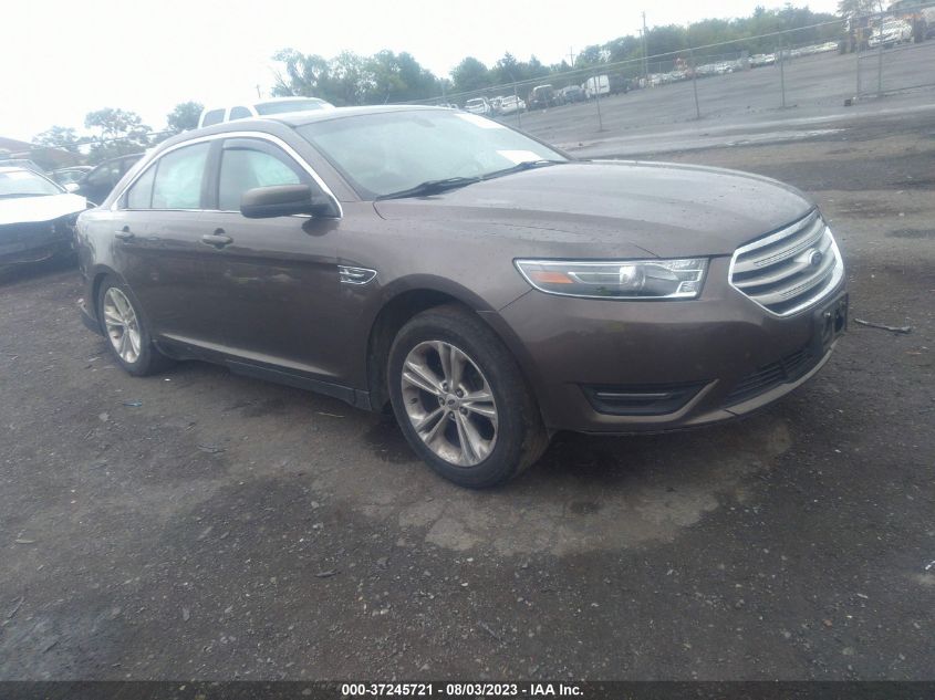 2015 FORD TAURUS SEL - 1FAHP2E80FG189229