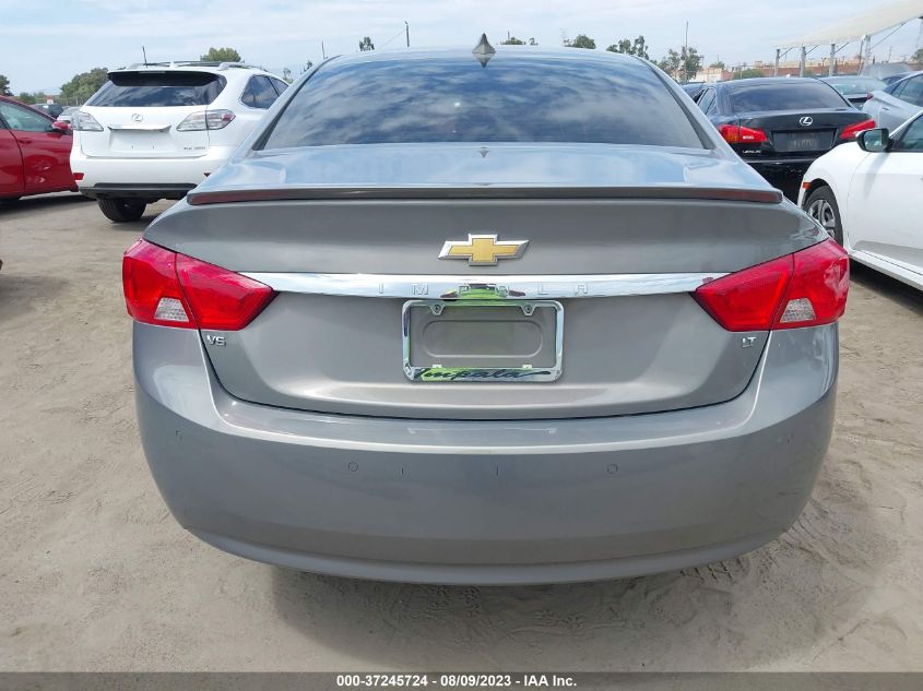 2018 CHEVROLET IMPALA LT - 2G1105S30J9105906