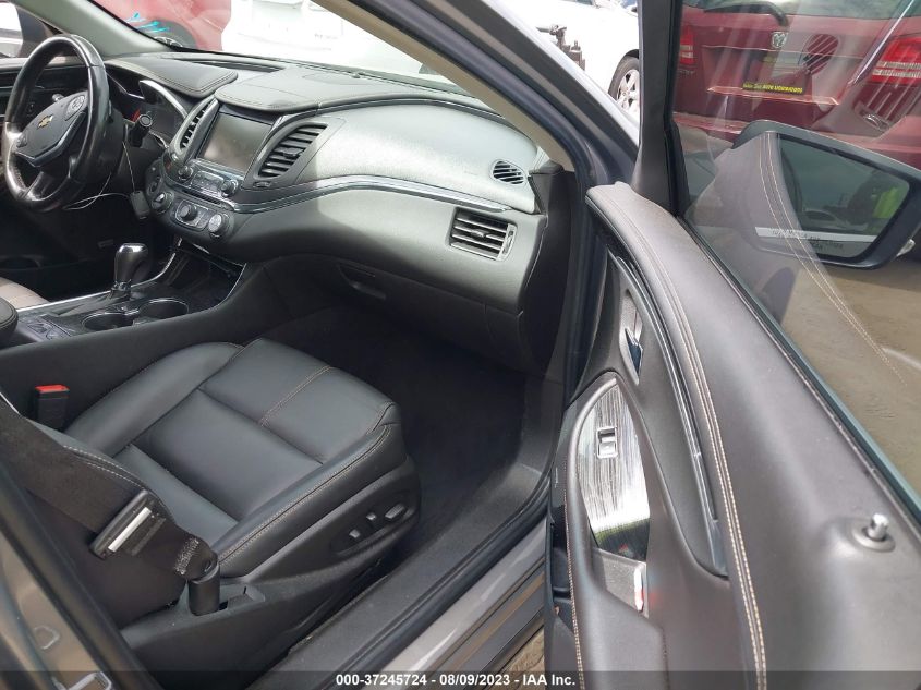2018 CHEVROLET IMPALA LT - 2G1105S30J9105906