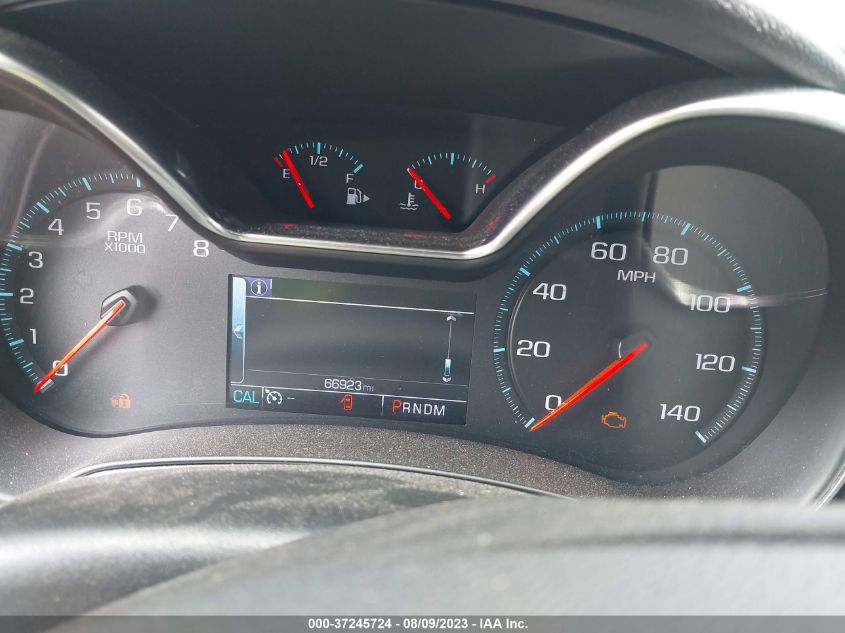 2018 CHEVROLET IMPALA LT - 2G1105S30J9105906