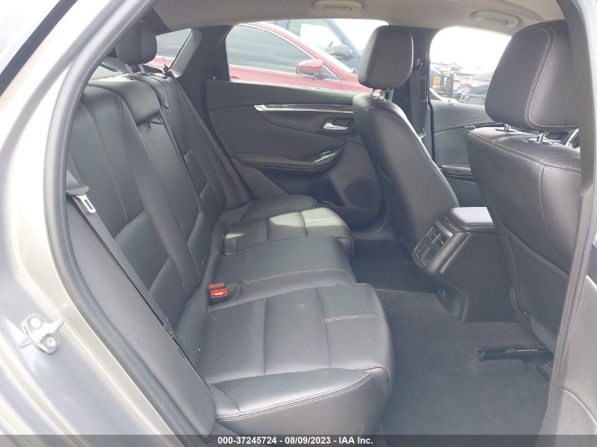 2018 CHEVROLET IMPALA LT - 2G1105S30J9105906