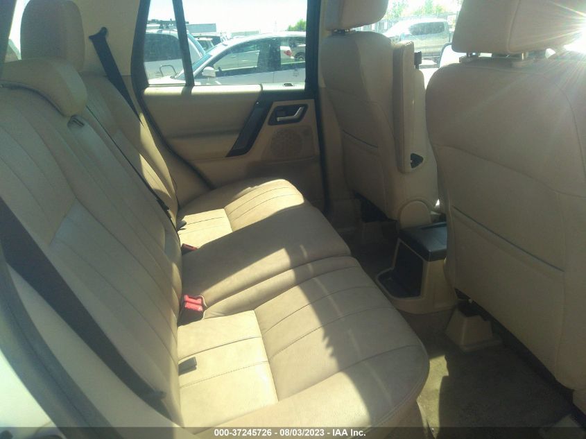 2014 LAND ROVER LR2 - SALFR2BG7EH395155