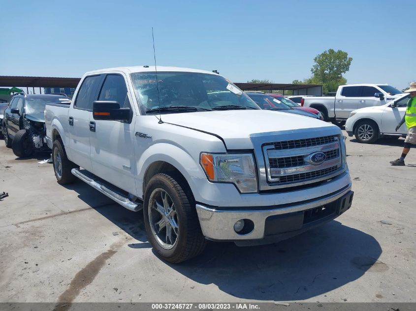 2014 FORD F-150 XL/XLT/FX2/LARIAT - 1FTFW1CT0EKE88804