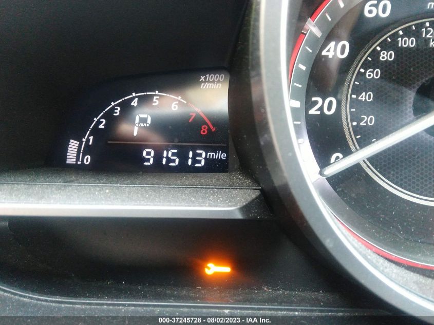 2015 MAZDA MAZDA3 I TOURING - 3MZBM1L78FM157628